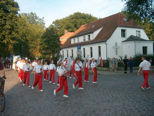 Festumzug 100 Jahre SV Ajax Eichwalde