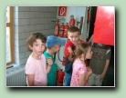 Wir freuen uns auf die Jugendfeuerwehr !