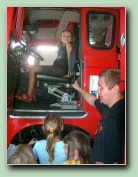 Wir freuen uns auf die Jugendfeuerwehr !