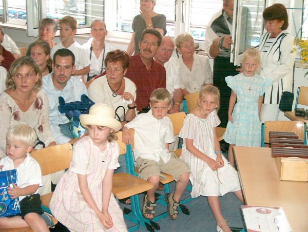 Einschulung