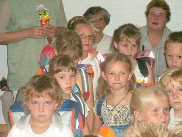 Einschulung