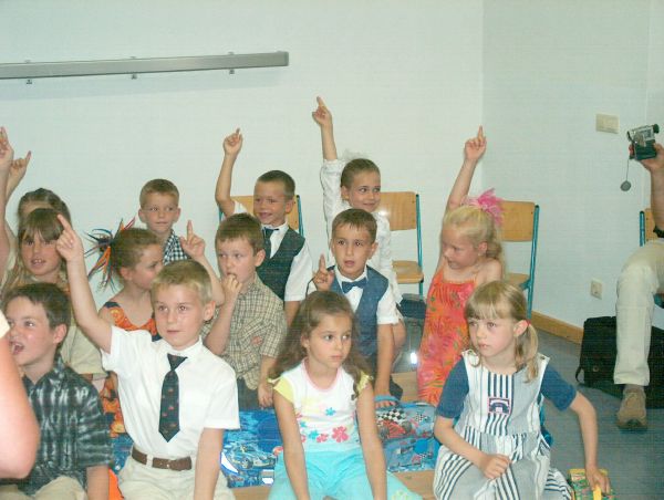 Einschulung