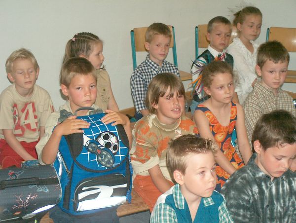Einschulung