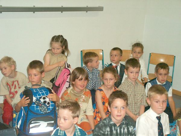 Einschulung