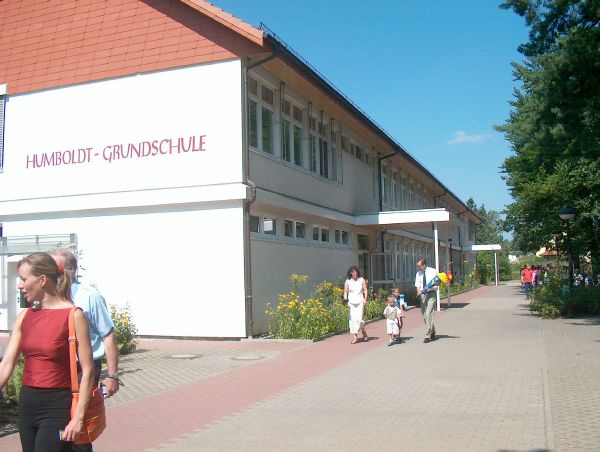 Einschulung