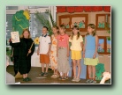 Schule macht Spass