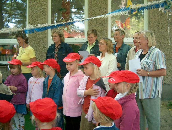 Wir sind die kleinen Strolche !