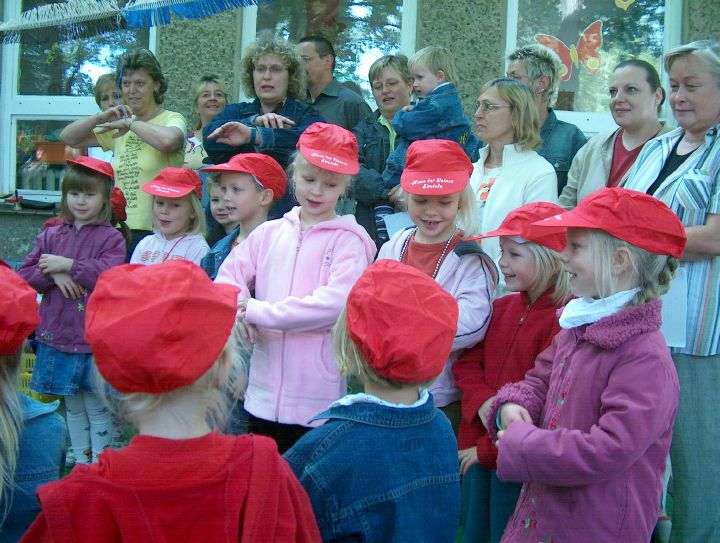 Wir sind die kleinen Strolche !