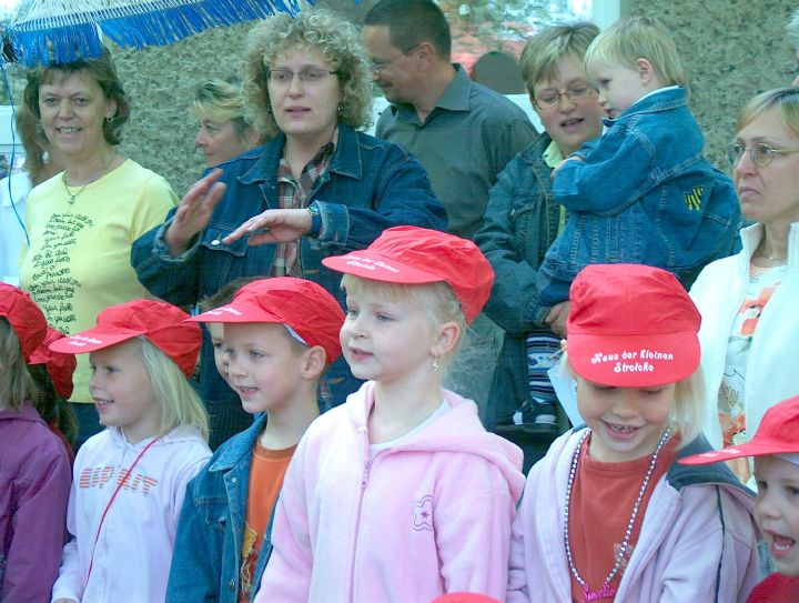 Wir sind die kleinen Strolche !