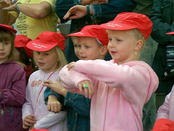 Wir sind die kleinen Strolche !