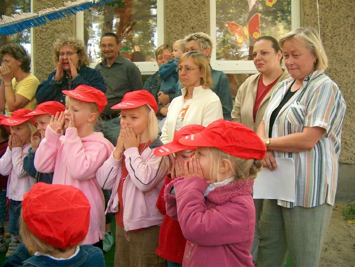 Wir sind die kleinen Strolche !