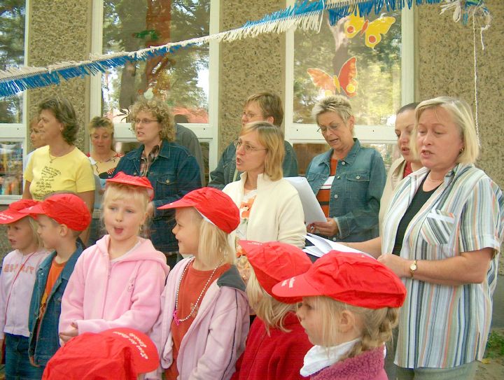 Wir sind die kleinen Strolche !