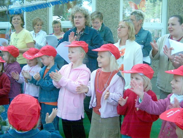 Wir sind die kleinen Strolche !