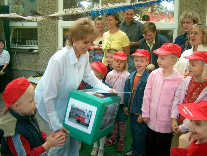 Wir sind die kleinen Strolche !