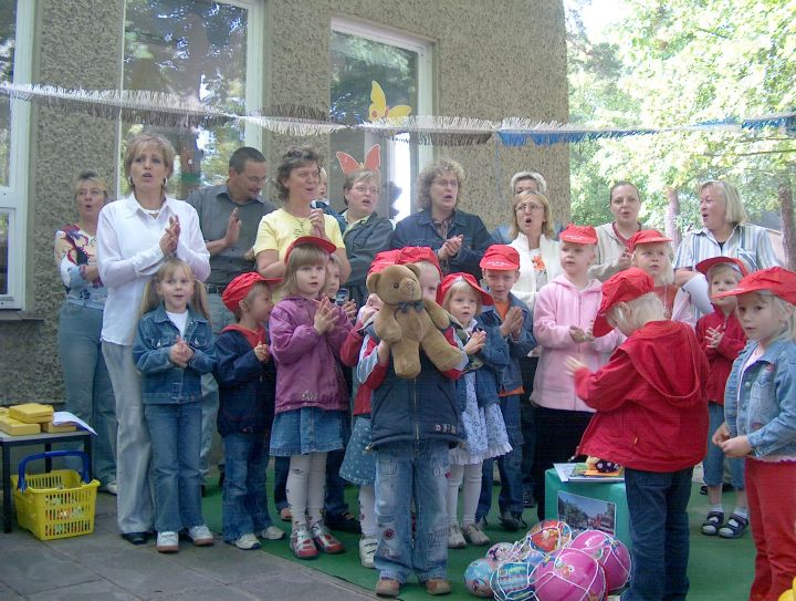 Wir sind die kleinen Strolche !