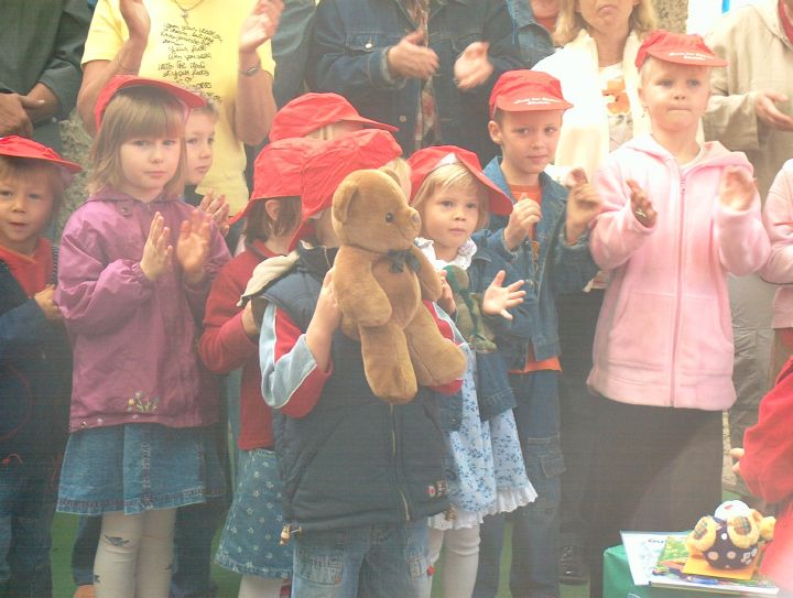 Wir sind die kleinen Strolche !