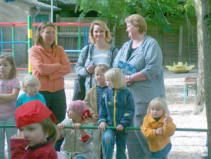 Wir sind die kleinen Strolche !