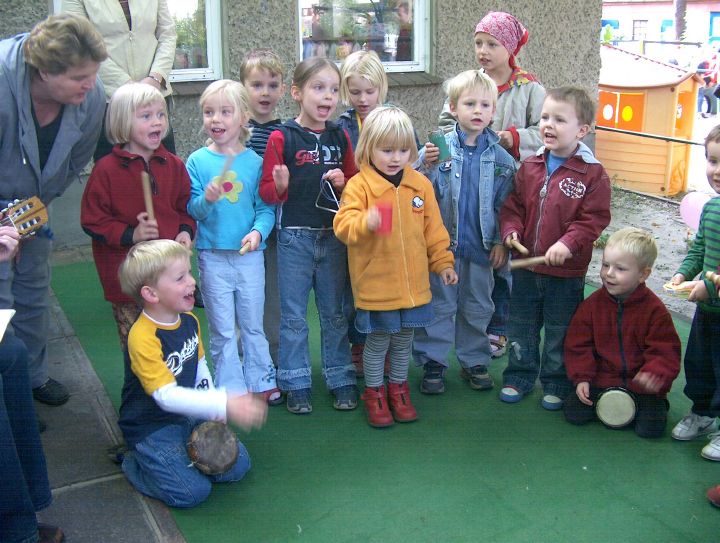 Wir sind die kleinen Strolche !