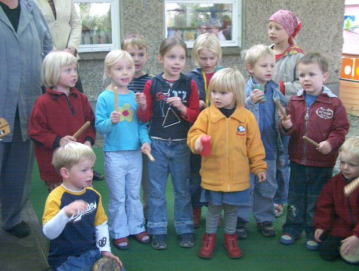 Wir sind die kleinen Strolche !
