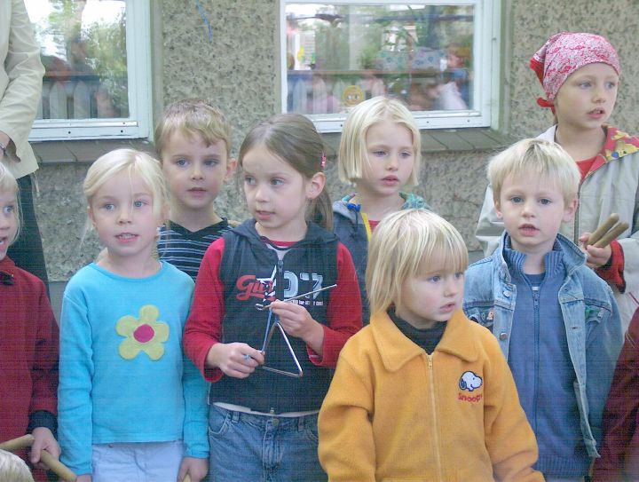 Wir sind die kleinen Strolche !