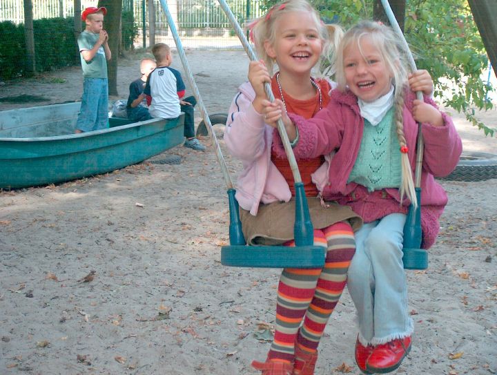 Wir sind die kleinen Strolche !