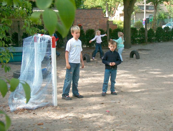 Wir sind die kleinen Strolche !