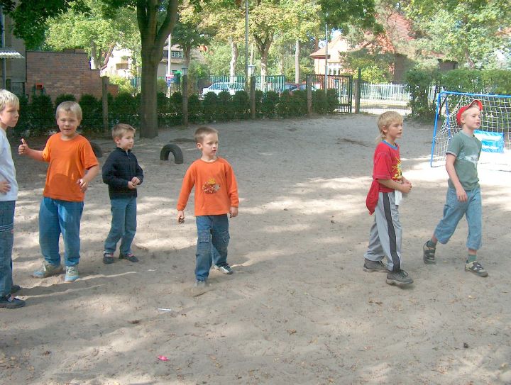 Wir sind die kleinen Strolche !