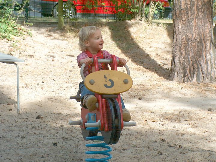 Wir sind die kleinen Strolche !