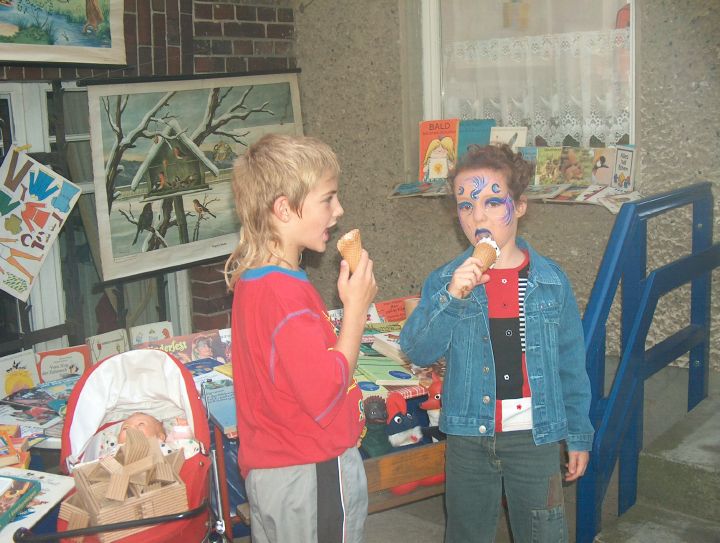 Wir sind die kleinen Strolche !