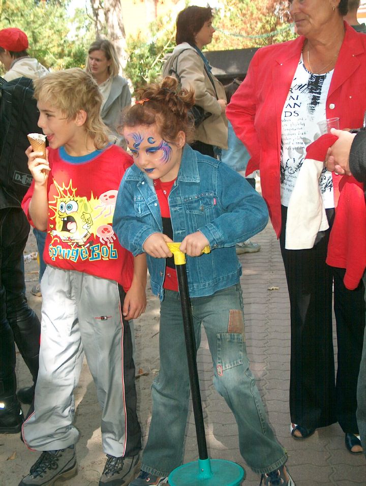Wir sind die kleinen Strolche !