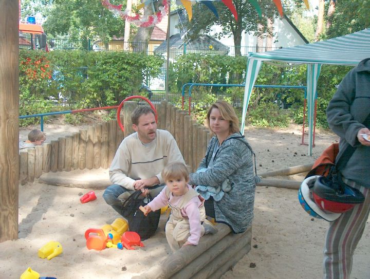 Wir sind die kleinen Strolche !