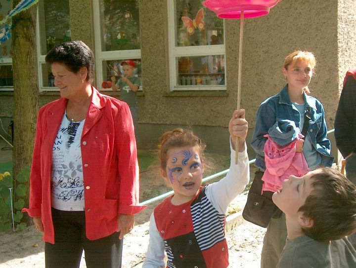 Wir sind die kleinen Strolche !