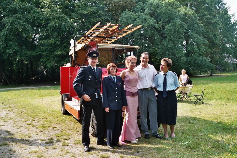 hochzeit