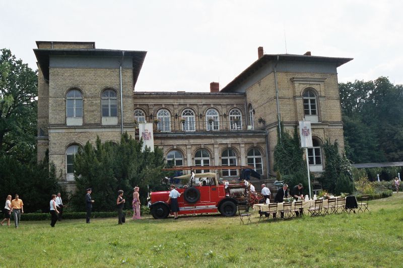hochzeit