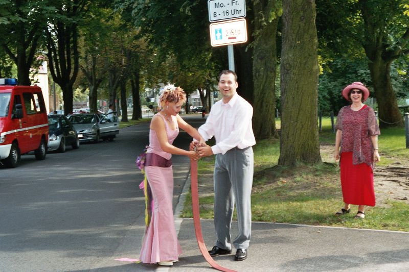 hochzeit