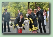 feuerwehrhochzeit