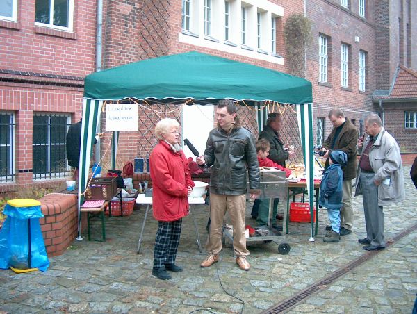 Weihnachtsmarkt in Eichwalde