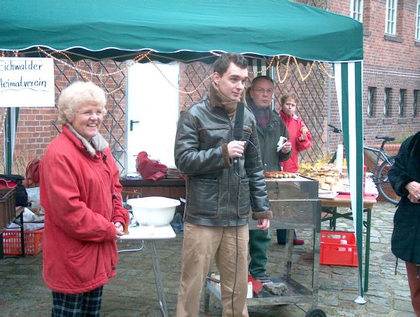Weihnachtsmarkt in Eichwalde