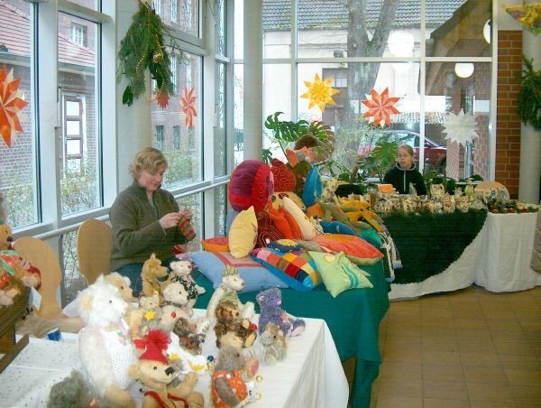 Weihnachtsmarkt in Eichwalde