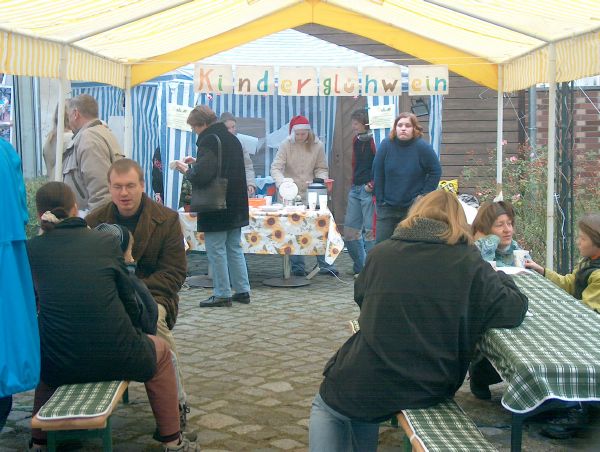 Weihnachtsmarkt in Eichwalde