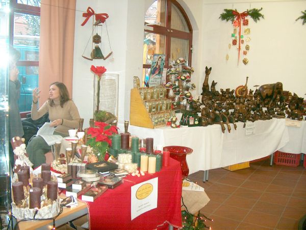 Weihnachtsmarkt in Eichwalde