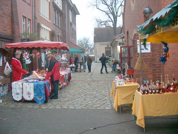 Weihnachtsmarkt in Eichwalde