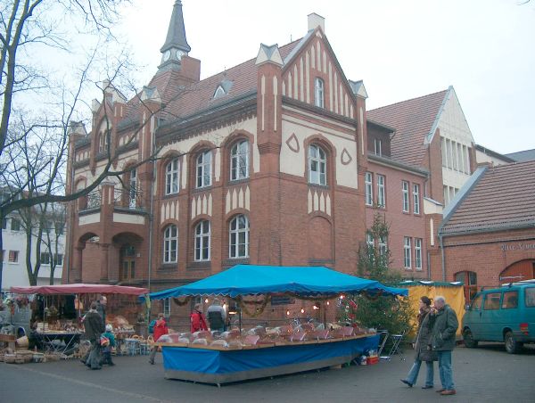Weihnachtsmarkt in Eichwalde