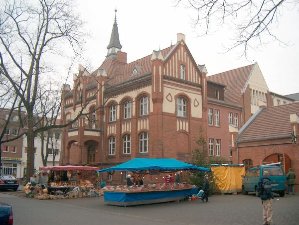 Weihnachtsmarkt in Eichwalde
