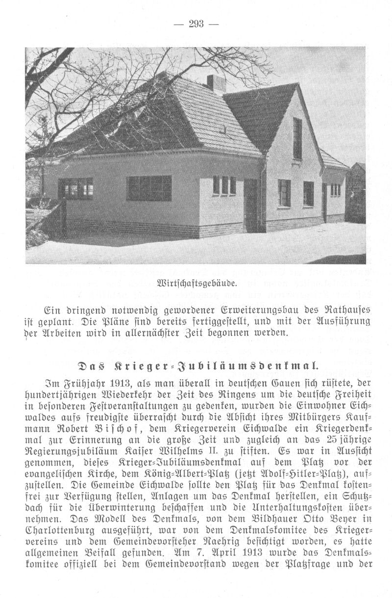 eichwalde