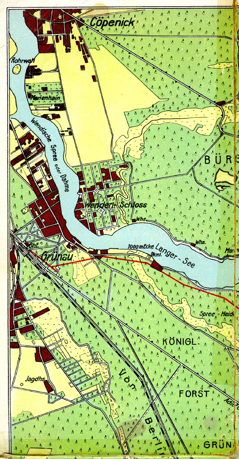 landkarte_1918_eichwalde
