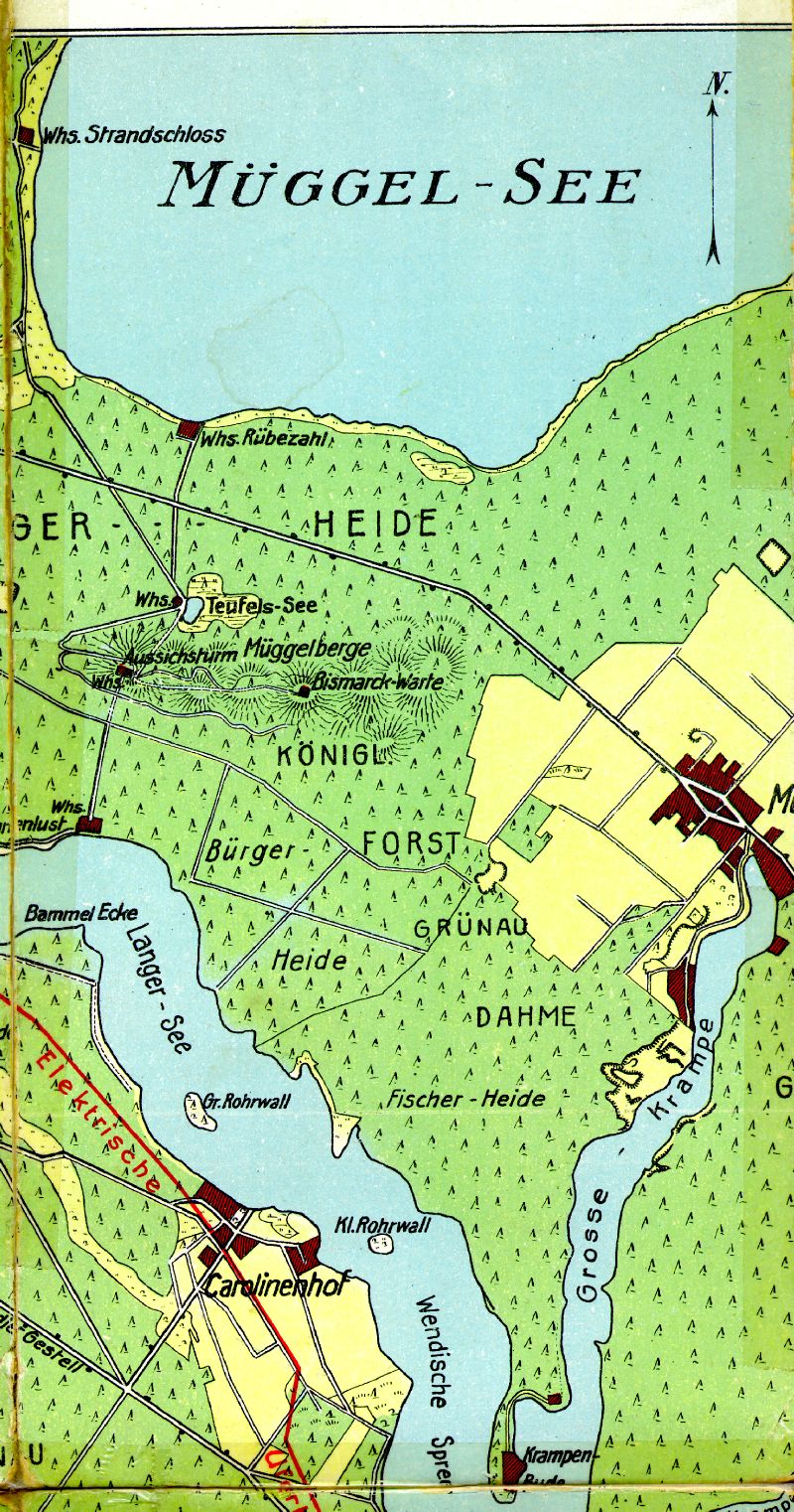 landkarte_1918_eichwalde
